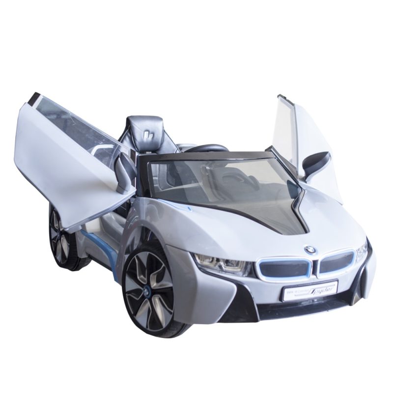 BMW I8 - Hip Hip Hooray