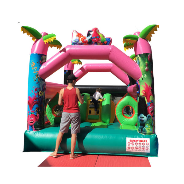 clean bouncy castle rental singapore