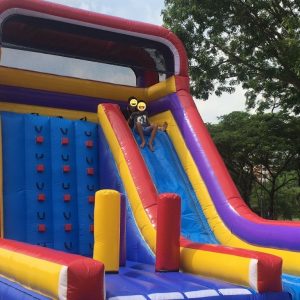 adult bouncy castle for big kids teenagers and youths